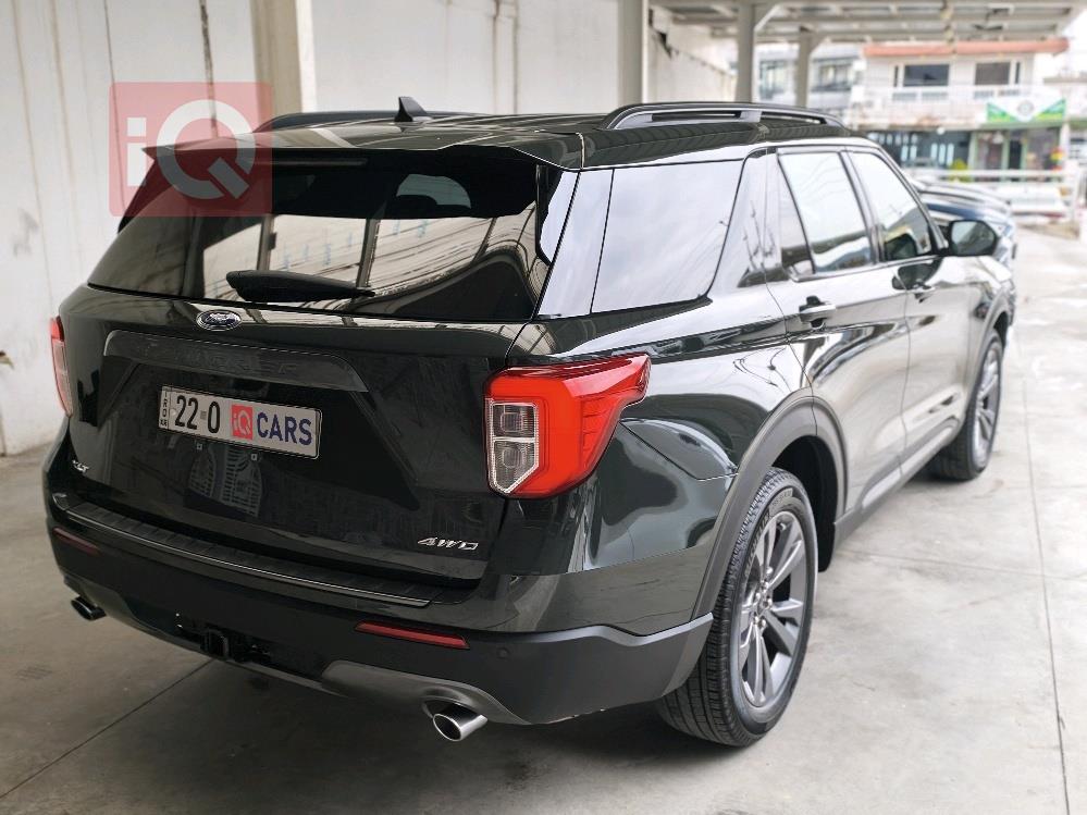 فۆرد ئێکسپلۆرەر